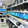 Компьютерные магазины в Частых