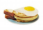 Баязет ресторан - иконка «завтрак» в Частых